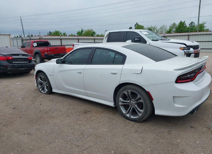 Photo 14 of 2021 Dodge Charger R/T RWD (VIN 2C3CDXCT3MH517945)
