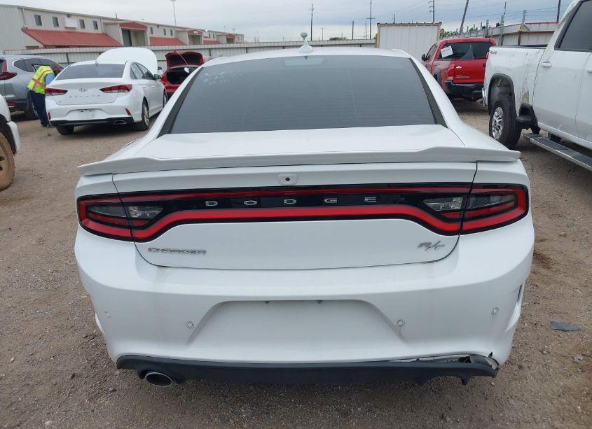 Photo 16 of 2021 Dodge Charger R/T RWD (VIN 2C3CDXCT3MH517945)