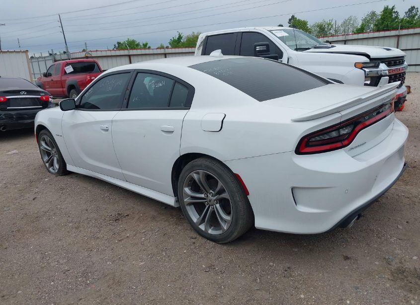 Photo 3 of 2021 Dodge Charger R/T RWD (VIN 2C3CDXCT3MH517945)