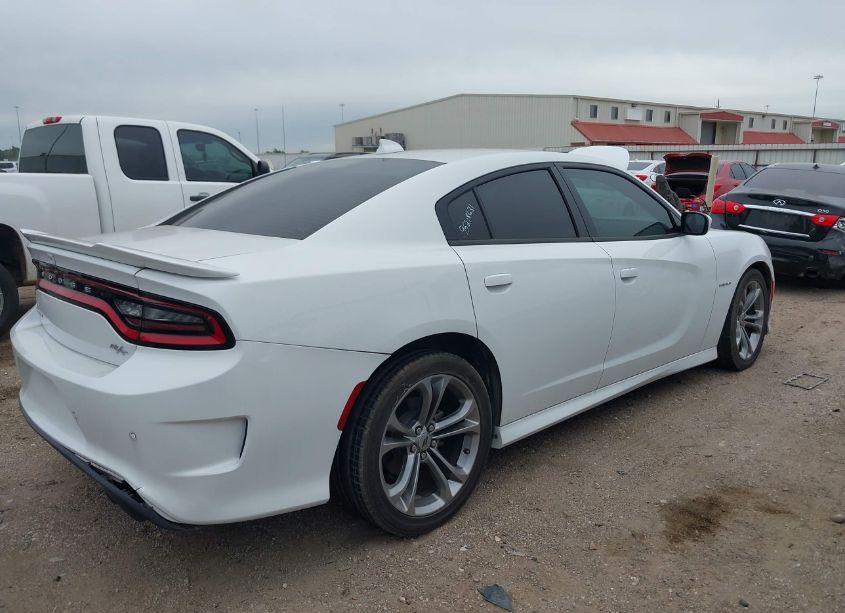Photo 4 of 2021 Dodge Charger R/T RWD (VIN 2C3CDXCT3MH517945)
