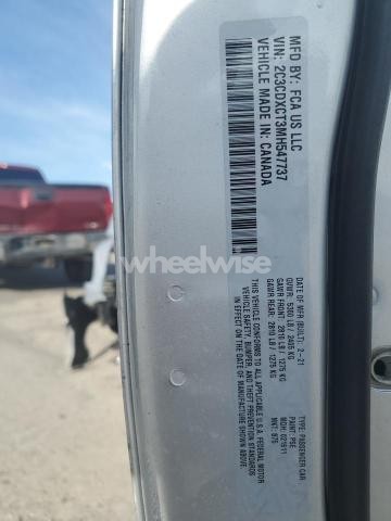 2021 DODGE CHARGER R/T (VIN 2C3CDXCT3MH547737) main photo