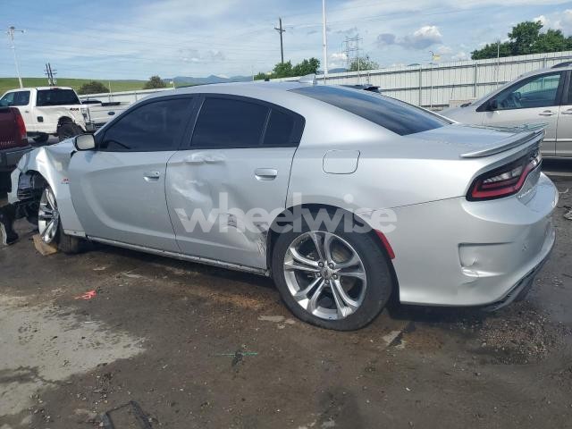 Photo 10 of 2021 DODGE CHARGER R/T (VIN 2C3CDXCT3MH547737)
