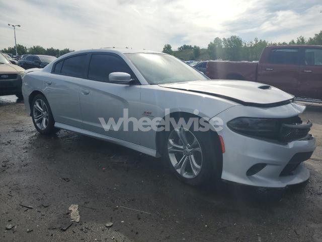 Photo 12 of 2021 DODGE CHARGER R/T (VIN 2C3CDXCT3MH547737)
