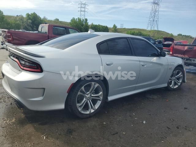 Photo 6 of 2021 DODGE CHARGER R/T (VIN 2C3CDXCT3MH547737)