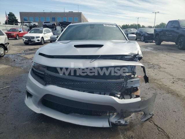 Photo 8 of 2021 DODGE CHARGER R/T (VIN 2C3CDXCT3MH547737)