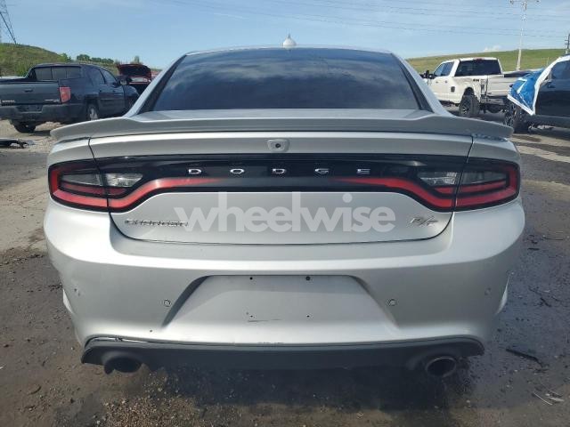 Photo 9 of 2021 DODGE CHARGER R/T (VIN 2C3CDXCT3MH547737)