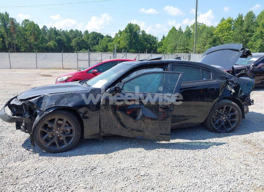 Photo 12 of 2021 Dodge Charger R/T RWD (VIN 2C3CDXCT3MH652620)