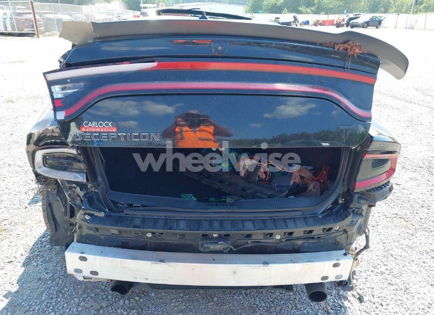 Photo 13 of 2021 Dodge Charger R/T RWD (VIN 2C3CDXCT3MH652620)