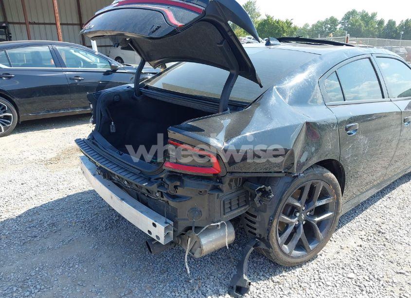 Photo 14 of 2021 Dodge Charger R/T RWD (VIN 2C3CDXCT3MH652620)