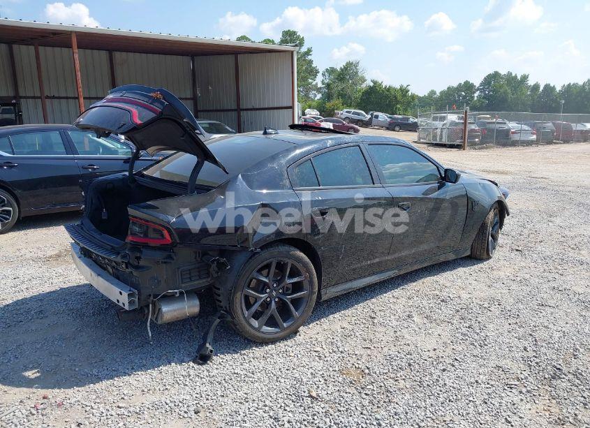 Photo 4 of 2021 Dodge Charger R/T RWD (VIN 2C3CDXCT3MH652620)