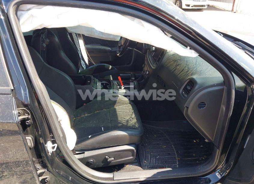 Photo 5 of 2021 Dodge Charger R/T RWD (VIN 2C3CDXCT3MH652620)