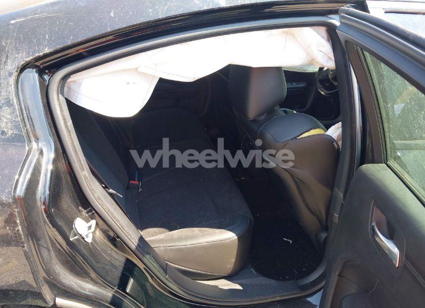 Photo 8 of 2021 Dodge Charger R/T RWD (VIN 2C3CDXCT3MH652620)