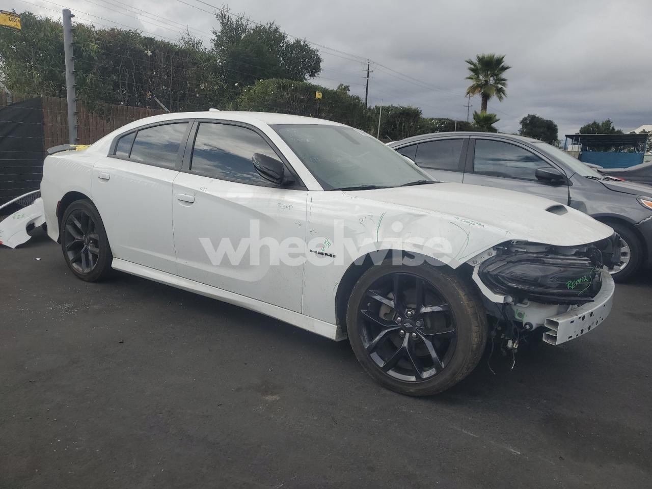 Photo 4 of 2022 DODGE CHARGER R/T (VIN 2C3CDXCT3NH141300)