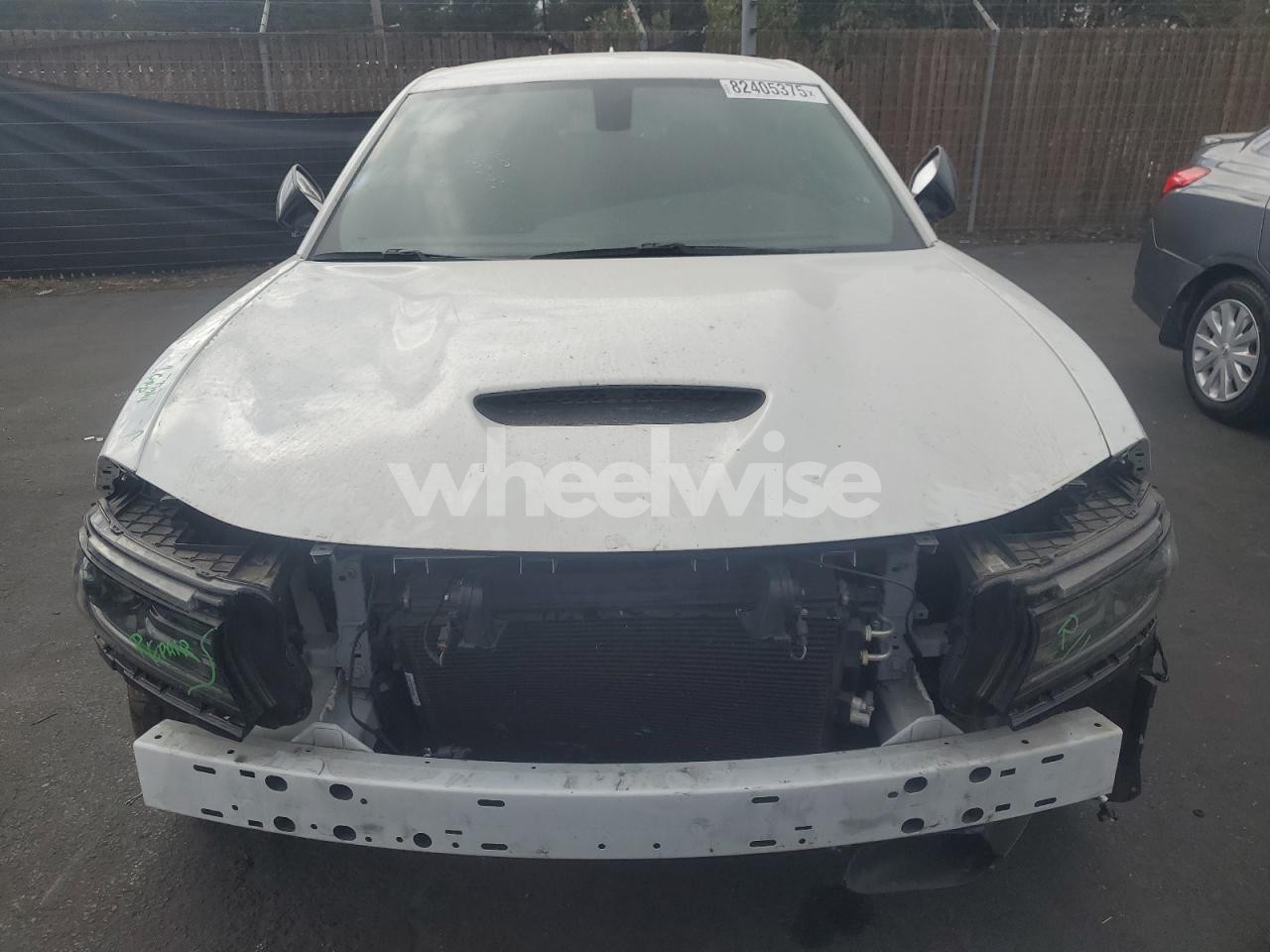 Photo 5 of 2022 DODGE CHARGER R/T (VIN 2C3CDXCT3NH141300)