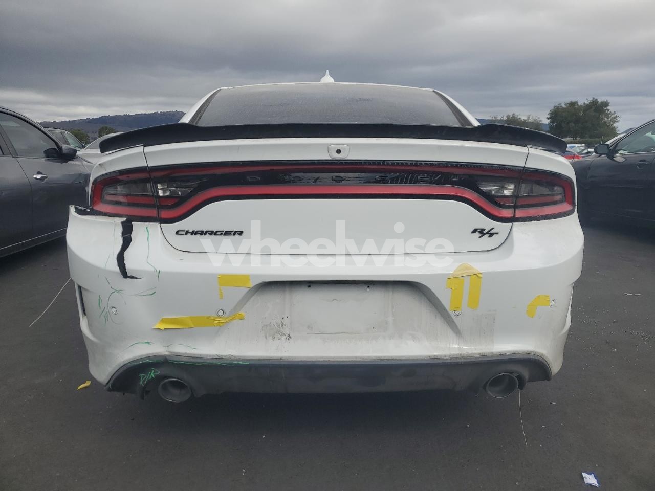Photo 6 of 2022 DODGE CHARGER R/T (VIN 2C3CDXCT3NH141300)