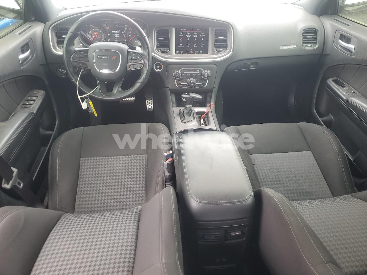 Photo 8 of 2022 DODGE CHARGER R/T (VIN 2C3CDXCT3NH141300)