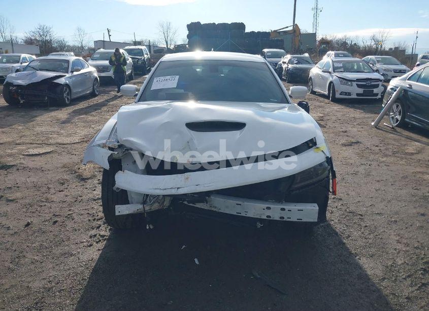 Photo 13 of 2022 Dodge Charger R/T (VIN 2C3CDXCT3NH168948)