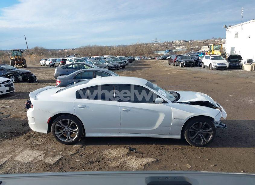 Photo 14 of 2022 Dodge Charger R/T (VIN 2C3CDXCT3NH168948)