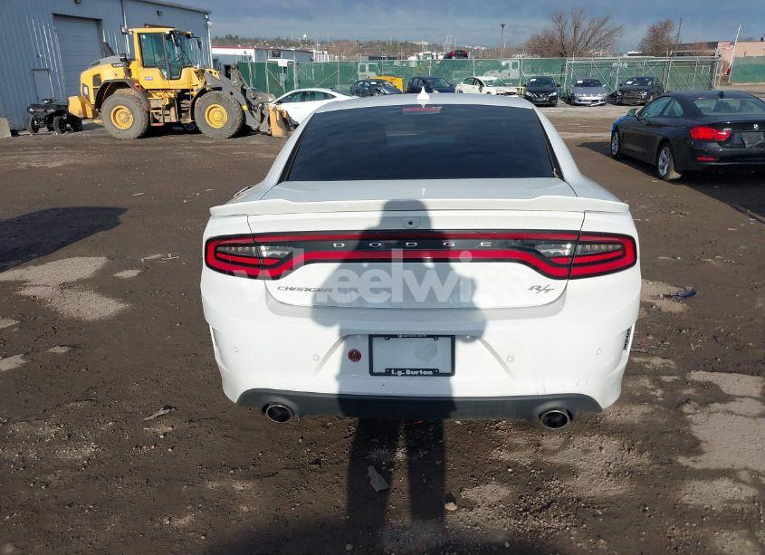 Photo 17 of 2022 Dodge Charger R/T (VIN 2C3CDXCT3NH168948)
