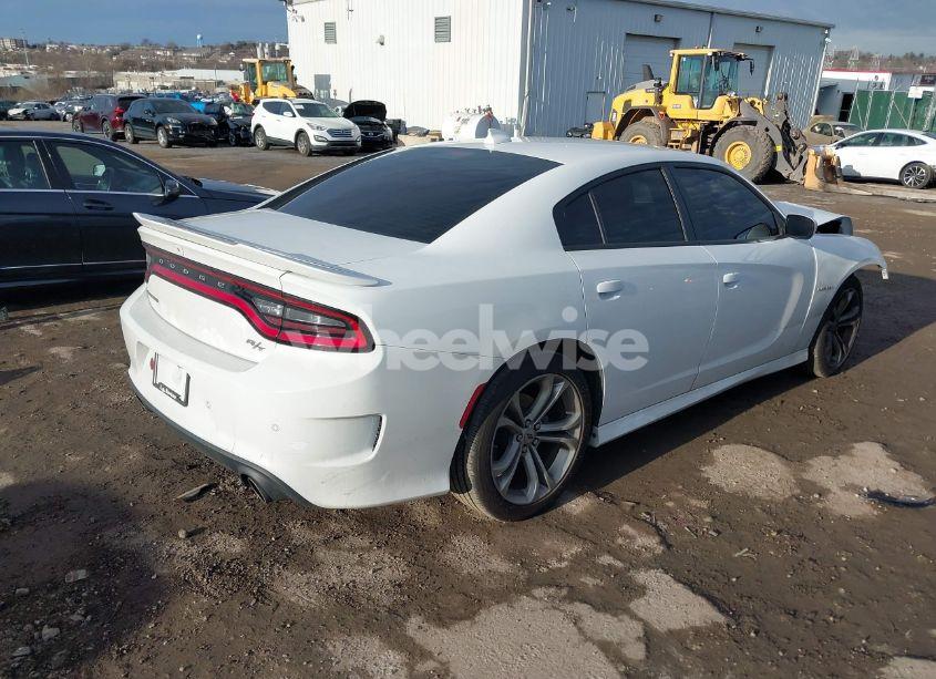 Photo 4 of 2022 Dodge Charger R/T (VIN 2C3CDXCT3NH168948)