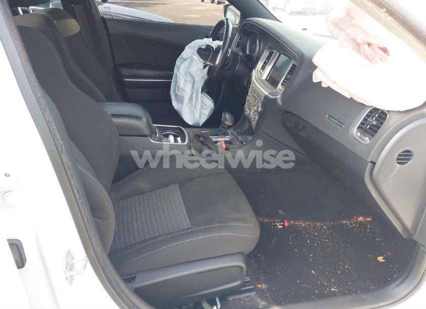 Photo 5 of 2022 Dodge Charger R/T (VIN 2C3CDXCT3NH168948)