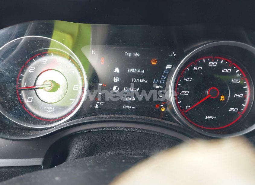 Photo 7 of 2022 Dodge Charger R/T (VIN 2C3CDXCT3NH168948)