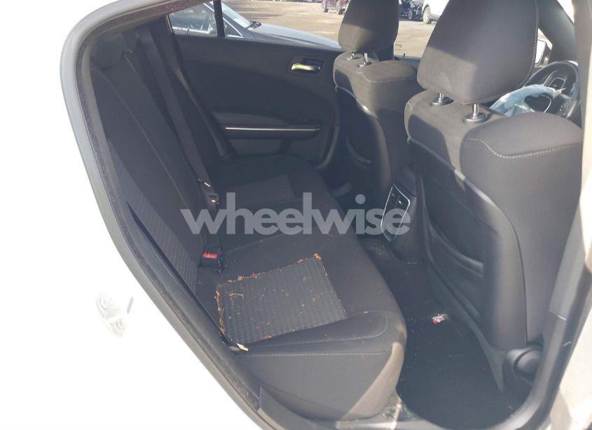 Photo 8 of 2022 Dodge Charger R/T (VIN 2C3CDXCT3NH168948)