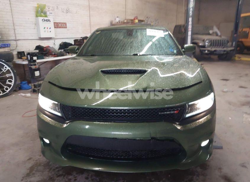 Photo 12 of 2022 Dodge Charger R/T (VIN 2C3CDXCT3NH235628)