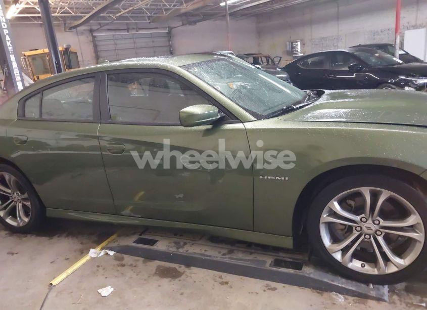 Photo 13 of 2022 Dodge Charger R/T (VIN 2C3CDXCT3NH235628)
