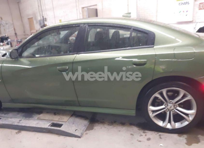 Photo 14 of 2022 Dodge Charger R/T (VIN 2C3CDXCT3NH235628)