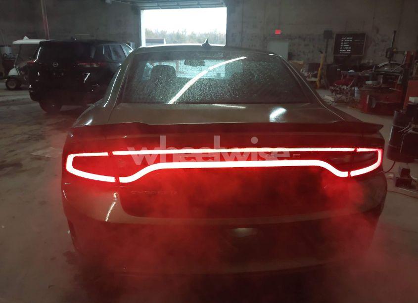 Photo 16 of 2022 Dodge Charger R/T (VIN 2C3CDXCT3NH235628)