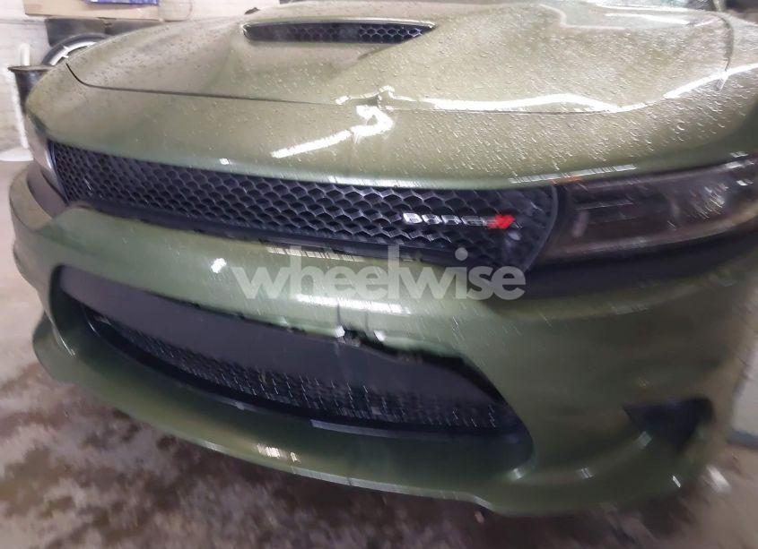 Photo 6 of 2022 Dodge Charger R/T (VIN 2C3CDXCT3NH235628)