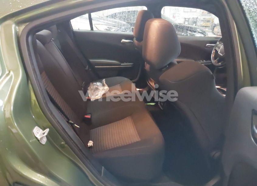Photo 8 of 2022 Dodge Charger R/T (VIN 2C3CDXCT3NH235628)