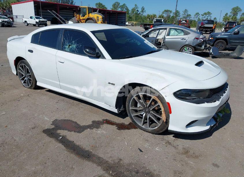 2023 Dodge Charger R/T (VIN 2C3CDXCT3PH516850) main photo