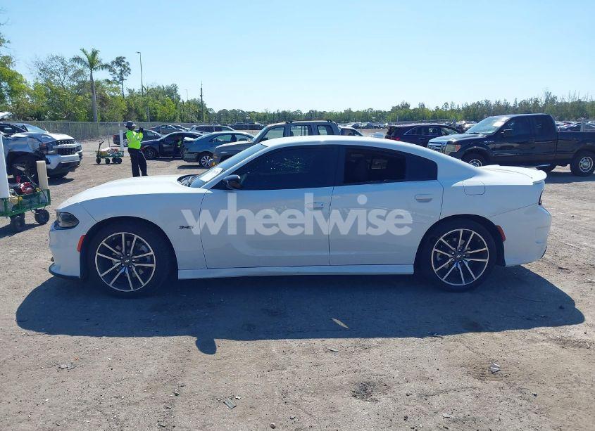 Photo 14 of 2023 Dodge Charger R/T (VIN 2C3CDXCT3PH516850)