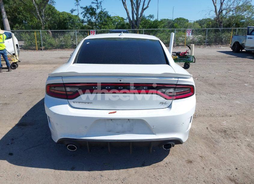 Photo 16 of 2023 Dodge Charger R/T (VIN 2C3CDXCT3PH516850)