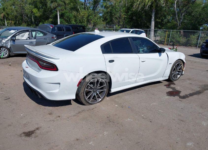Photo 4 of 2023 Dodge Charger R/T (VIN 2C3CDXCT3PH516850)
