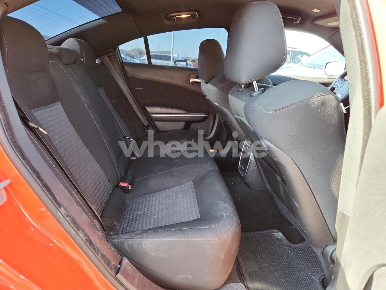 Photo 10 of 2022 DODGE CHARGER GT (VIN 2C3CDXCT3PH589331)