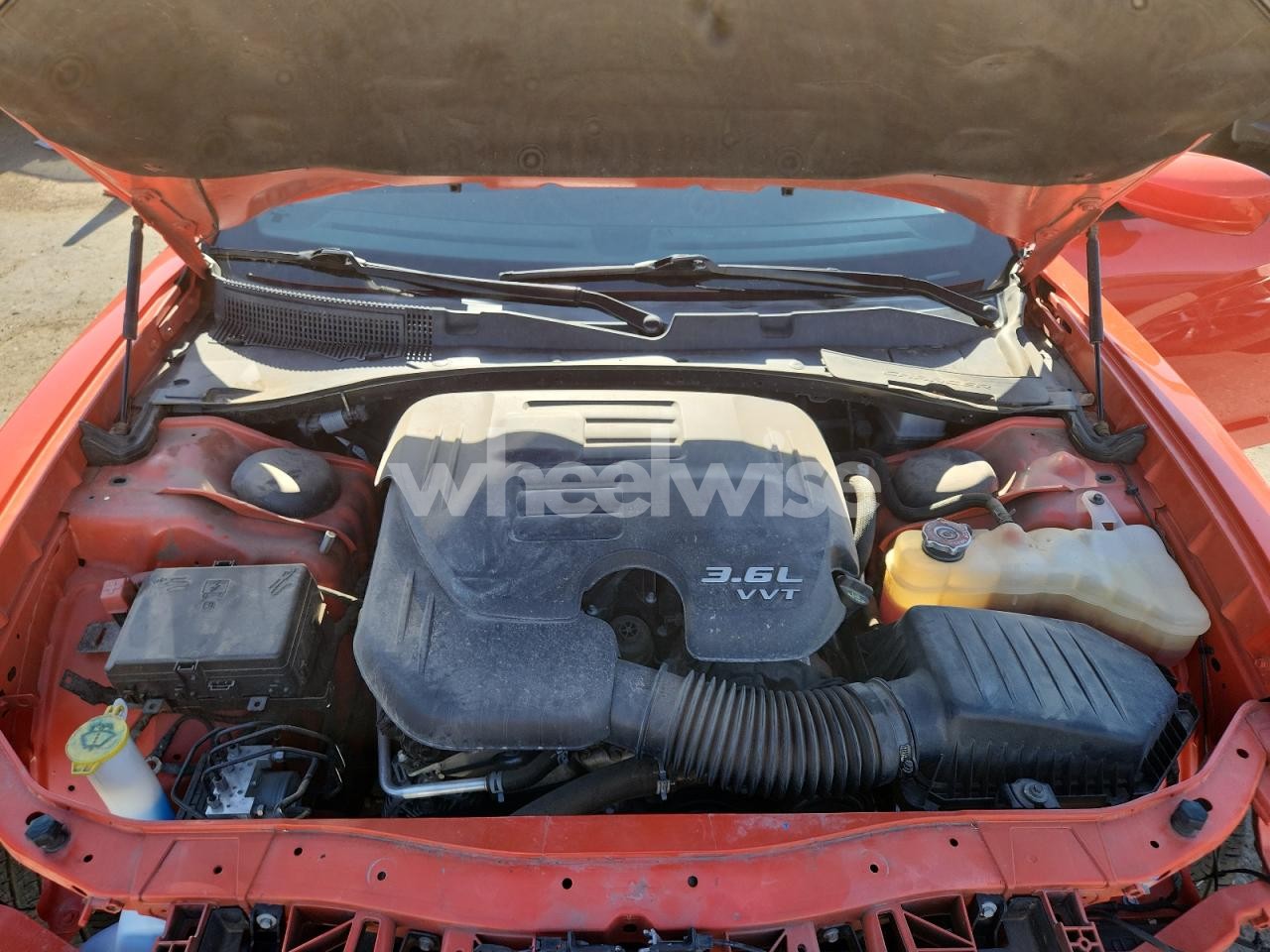 Photo 11 of 2022 DODGE CHARGER GT (VIN 2C3CDXCT3PH589331)