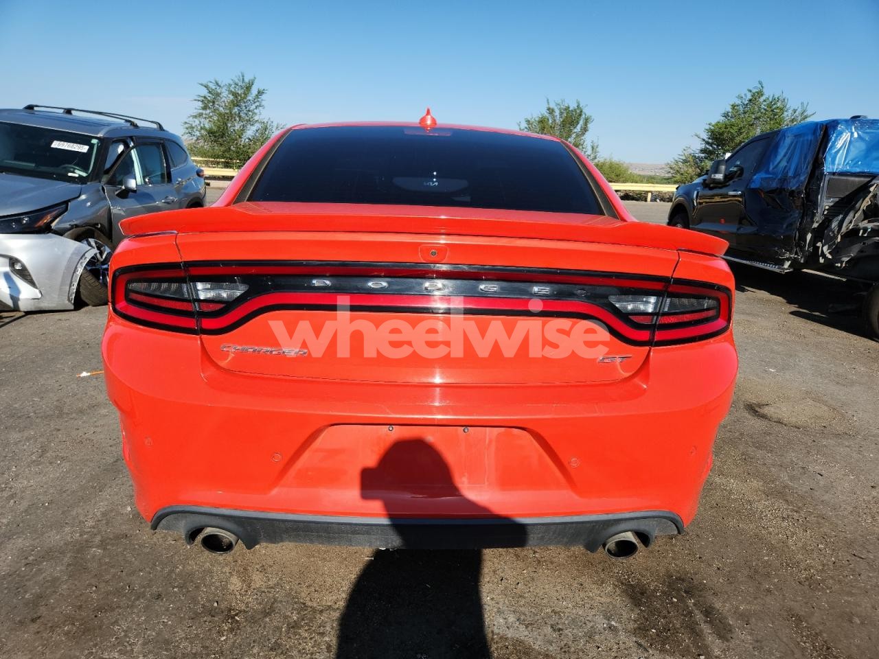 Photo 6 of 2022 DODGE CHARGER GT (VIN 2C3CDXCT3PH589331)