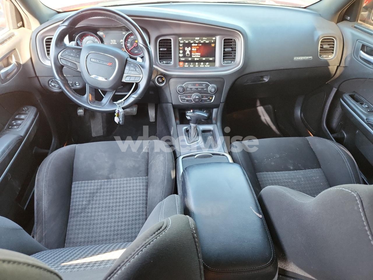 Photo 8 of 2022 DODGE CHARGER GT (VIN 2C3CDXCT3PH589331)