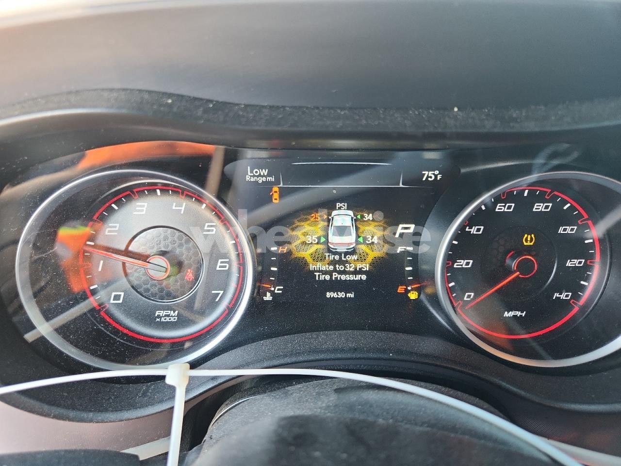 Photo 9 of 2022 DODGE CHARGER GT (VIN 2C3CDXCT3PH589331)