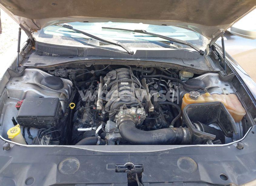 Photo 10 of 2013 Dodge Charger R/T (VIN 2C3CDXCT4DH604611)