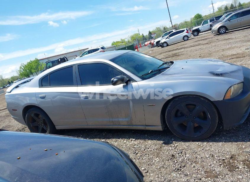 Photo 14 of 2013 Dodge Charger R/T (VIN 2C3CDXCT4DH604611)