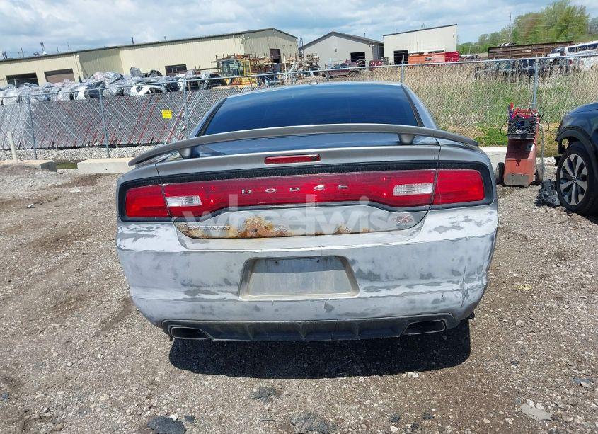 Photo 17 of 2013 Dodge Charger R/T (VIN 2C3CDXCT4DH604611)