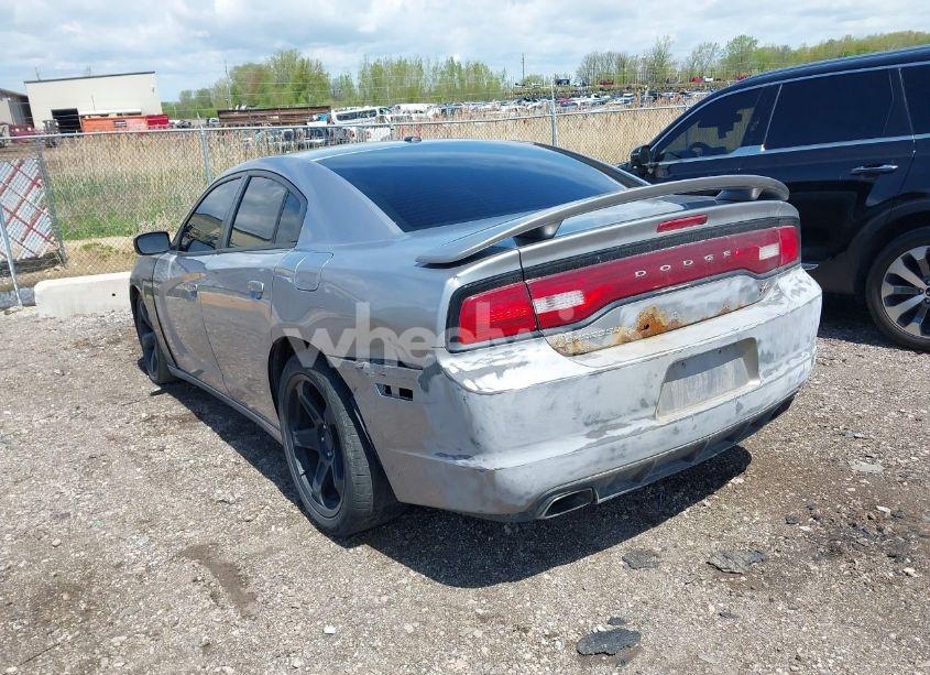 Photo 3 of 2013 Dodge Charger R/T (VIN 2C3CDXCT4DH604611)
