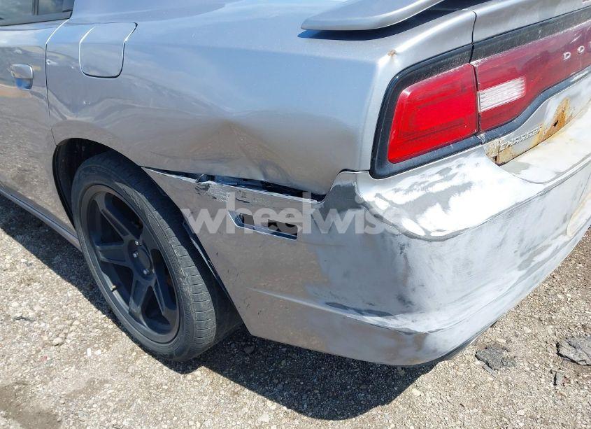 Photo 6 of 2013 Dodge Charger R/T (VIN 2C3CDXCT4DH604611)