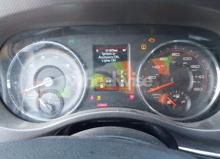 Photo 7 of 2013 Dodge Charger R/T (VIN 2C3CDXCT4DH604611)