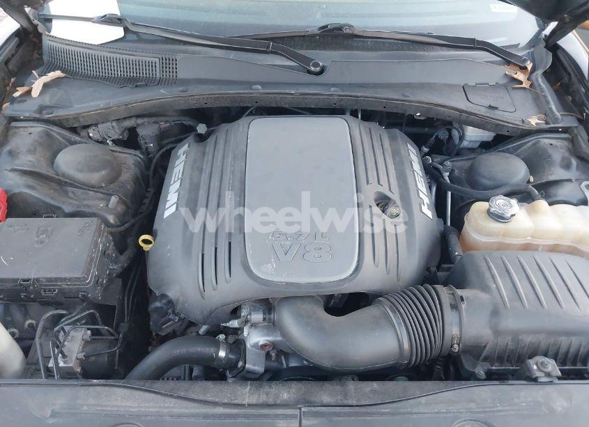 Photo 10 of 2013 Dodge Charger R/T (VIN 2C3CDXCT4DH696609)