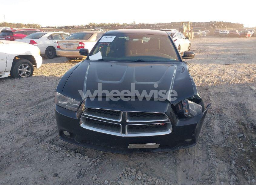 Photo 11 of 2013 Dodge Charger R/T (VIN 2C3CDXCT4DH696609)